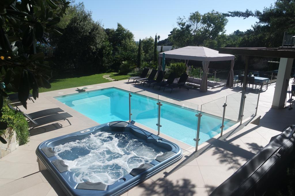 Villa Perle De La Mer Saint Aygulf Zewnętrze zdjęcie