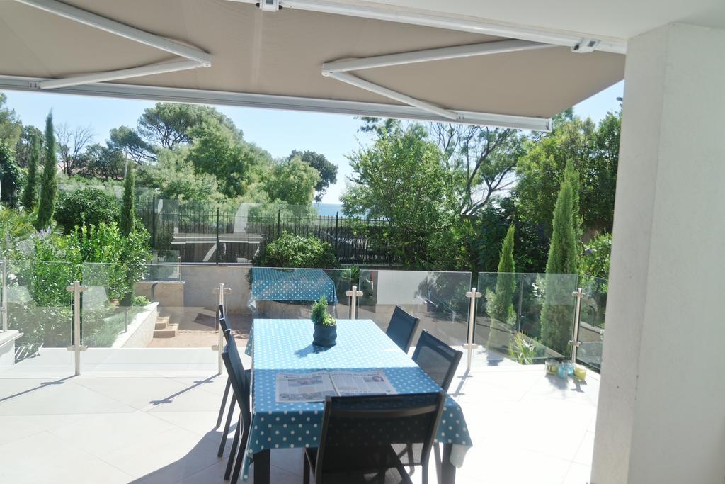Villa Perle De La Mer Saint Aygulf Zewnętrze zdjęcie
