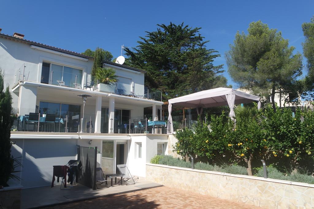 Villa Perle De La Mer Saint Aygulf Zewnętrze zdjęcie