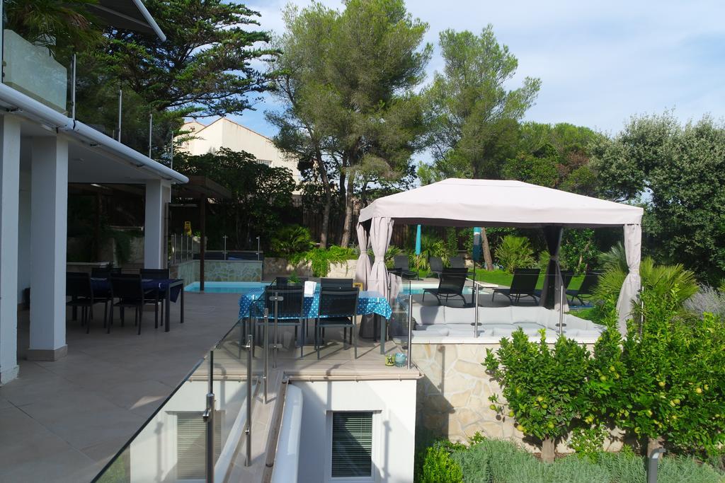 Villa Perle De La Mer Saint Aygulf Zewnętrze zdjęcie