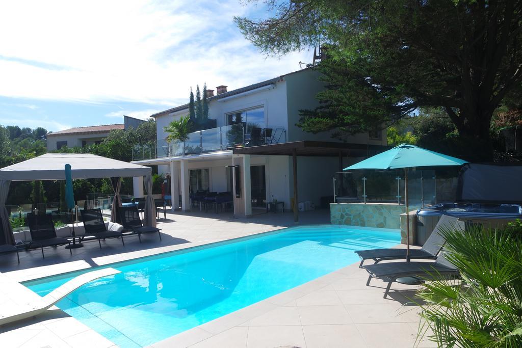 Villa Perle De La Mer Saint Aygulf Zewnętrze zdjęcie