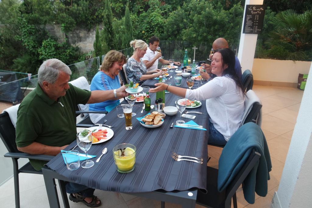 Villa Perle De La Mer Saint Aygulf Zewnętrze zdjęcie