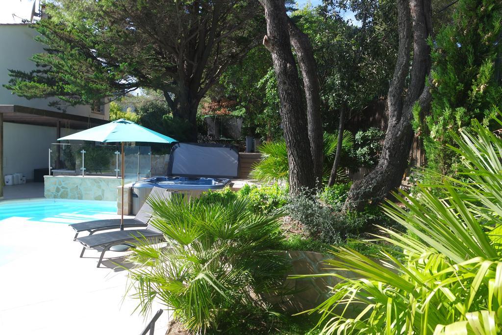 Villa Perle De La Mer Saint Aygulf Zewnętrze zdjęcie