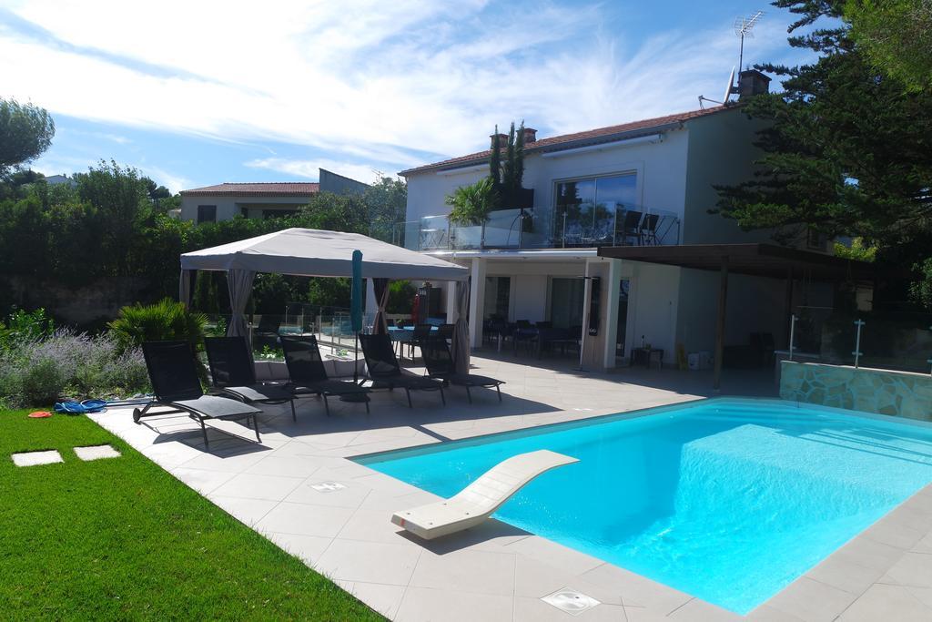Villa Perle De La Mer Saint Aygulf Zewnętrze zdjęcie