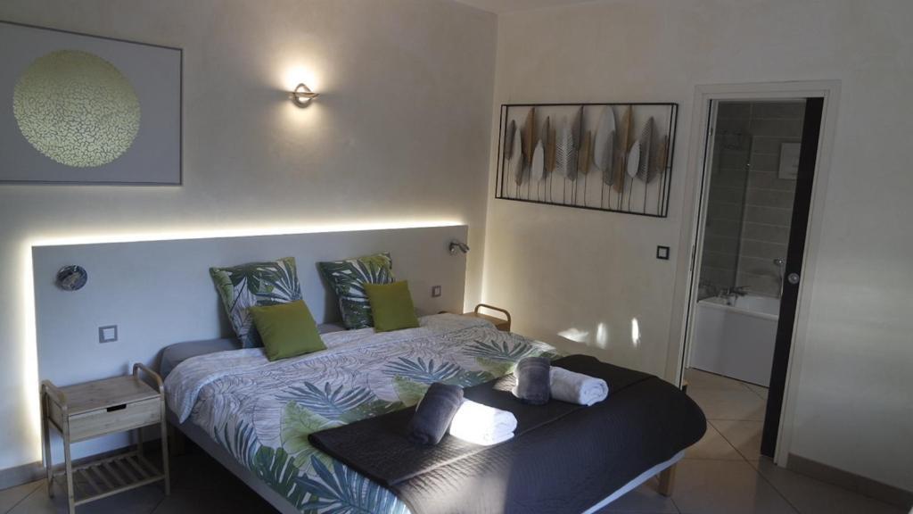 Villa Perle De La Mer Saint Aygulf Zewnętrze zdjęcie