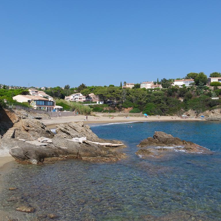 Villa Perle De La Mer Saint Aygulf Zewnętrze zdjęcie