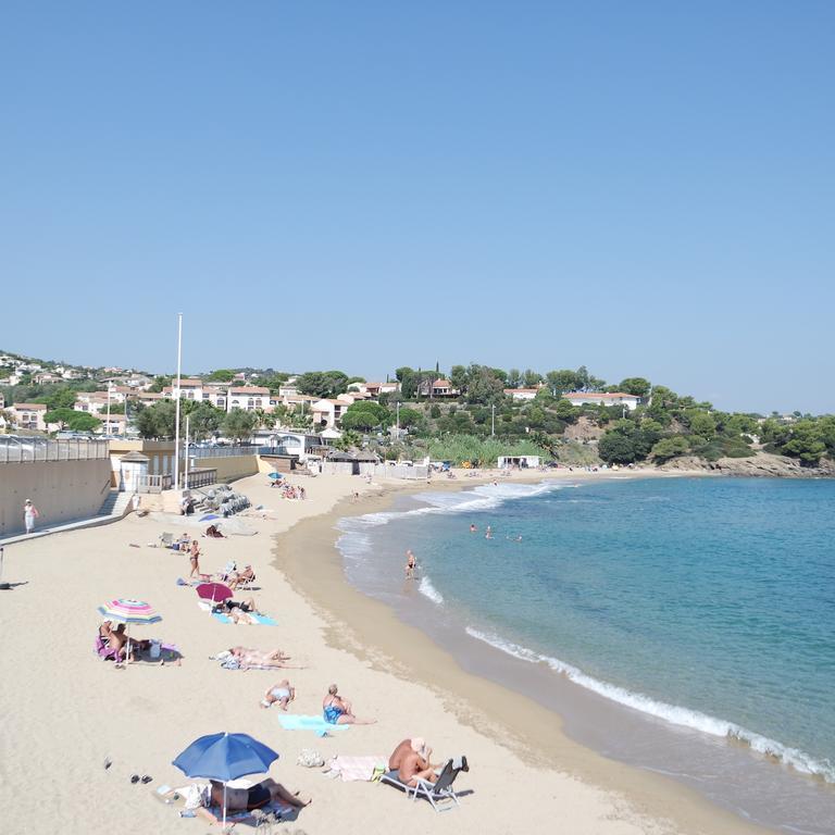 Villa Perle De La Mer Saint Aygulf Zewnętrze zdjęcie