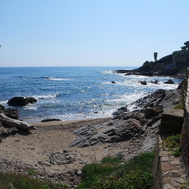 Villa Perle De La Mer Saint Aygulf Zewnętrze zdjęcie