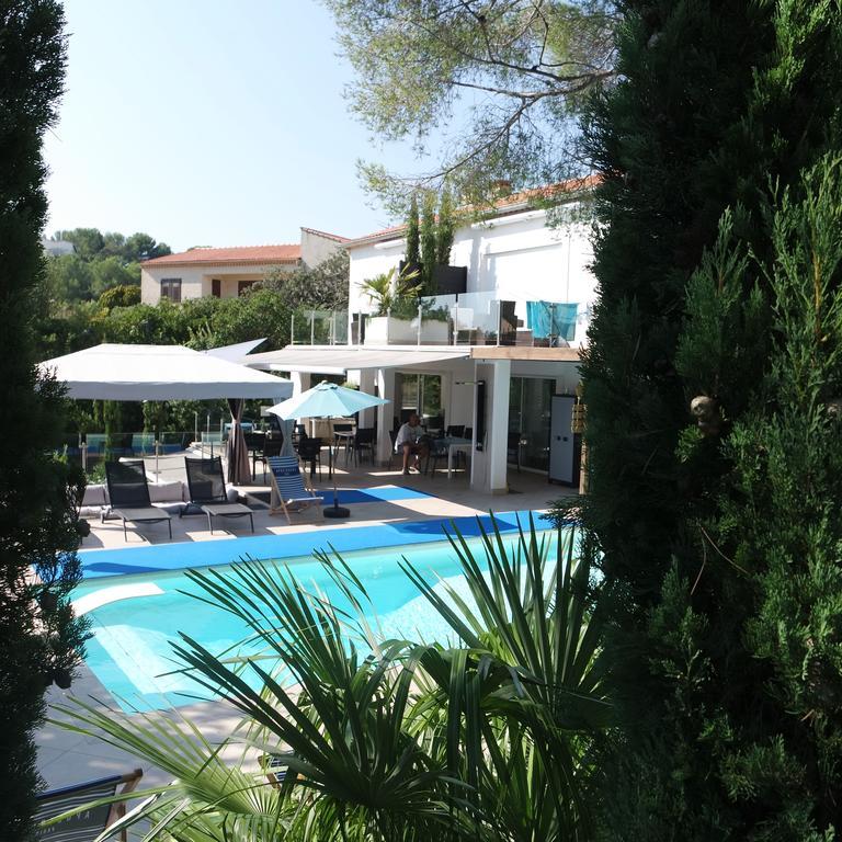 Villa Perle De La Mer Saint Aygulf Zewnętrze zdjęcie