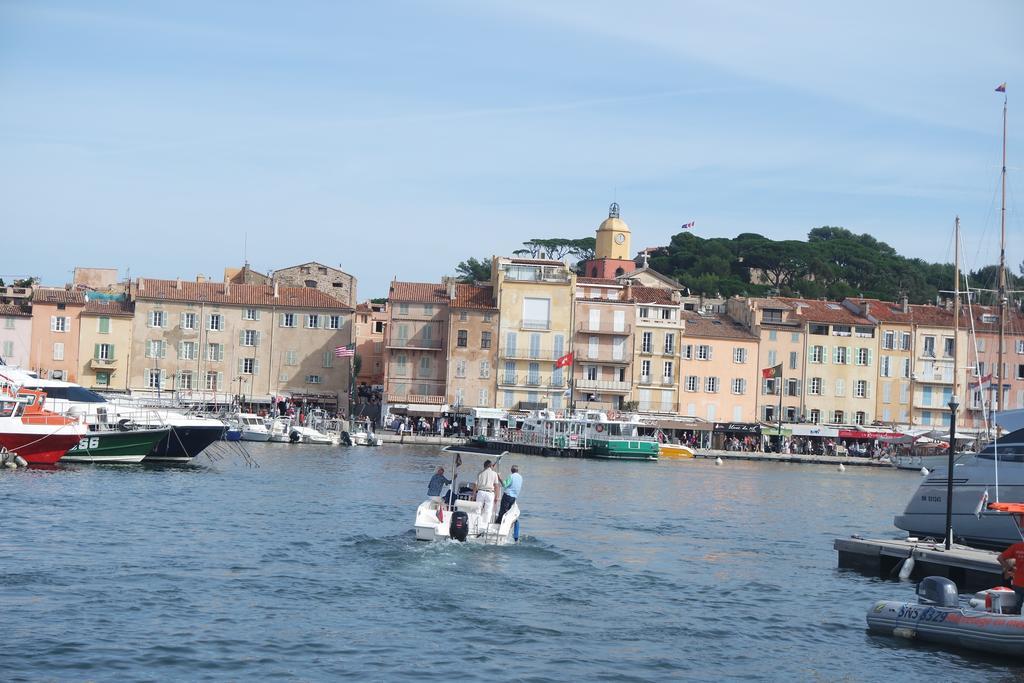 Villa Perle De La Mer Saint Aygulf Zewnętrze zdjęcie