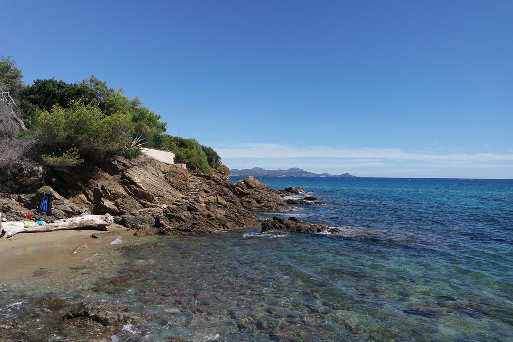Villa Perle De La Mer Saint Aygulf Zewnętrze zdjęcie