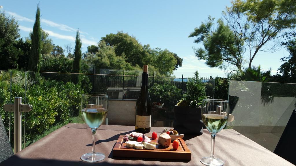 Villa Perle De La Mer Saint Aygulf Zewnętrze zdjęcie