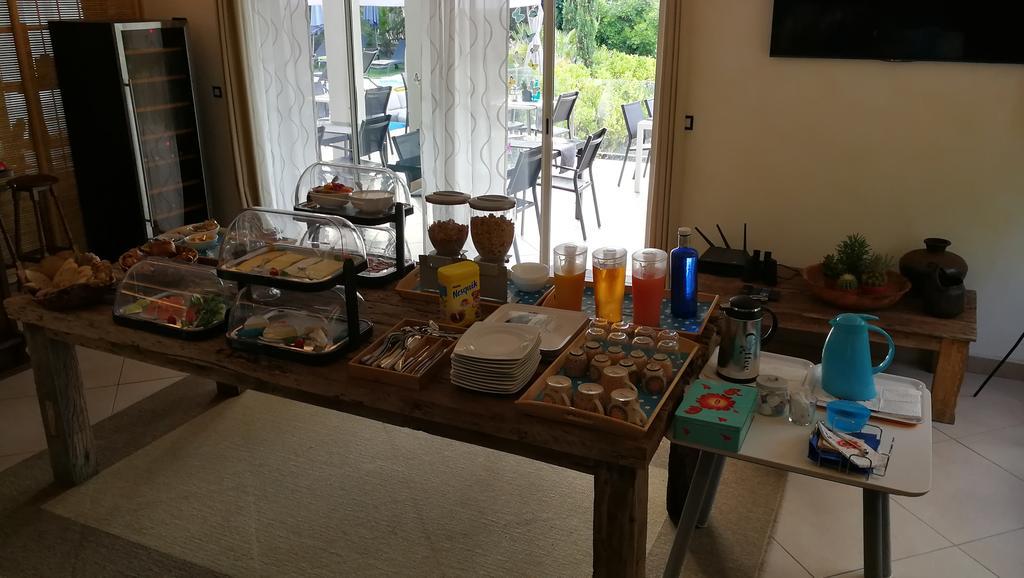 Villa Perle De La Mer Saint Aygulf Zewnętrze zdjęcie