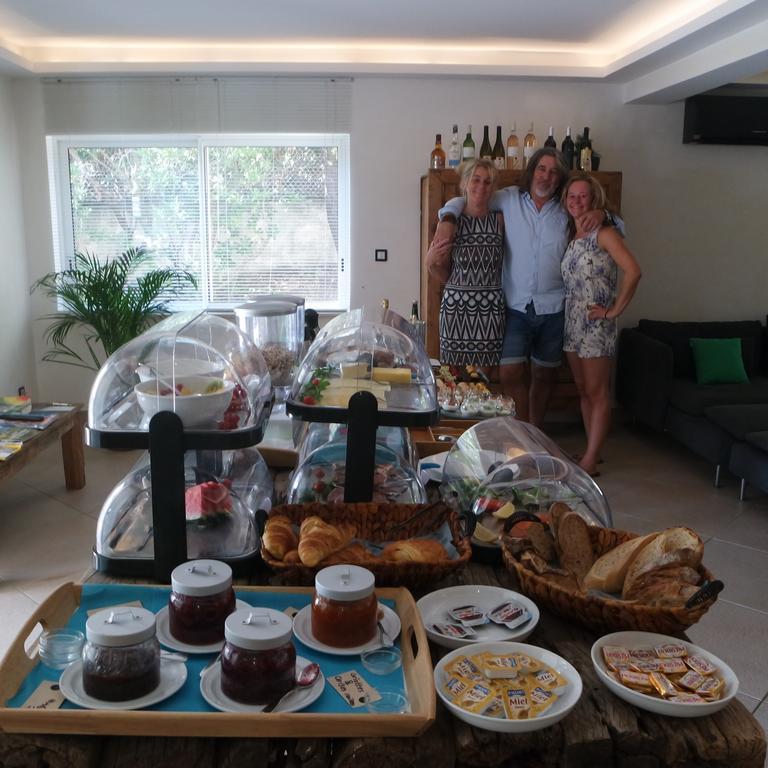 Villa Perle De La Mer Saint Aygulf Zewnętrze zdjęcie