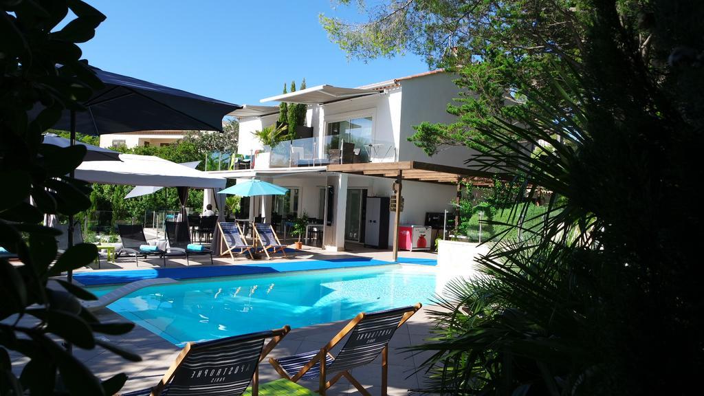 Villa Perle De La Mer Saint Aygulf Zewnętrze zdjęcie