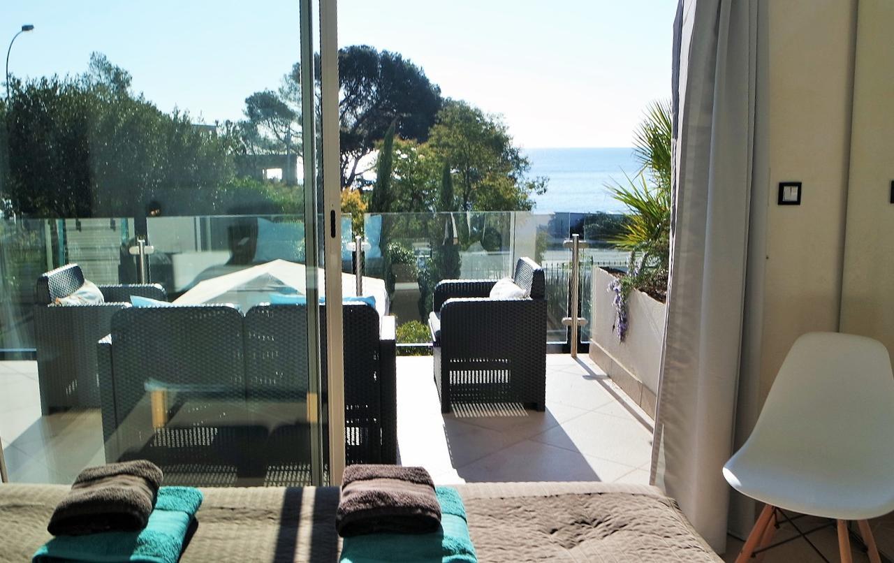 Villa Perle De La Mer Saint Aygulf Zewnętrze zdjęcie