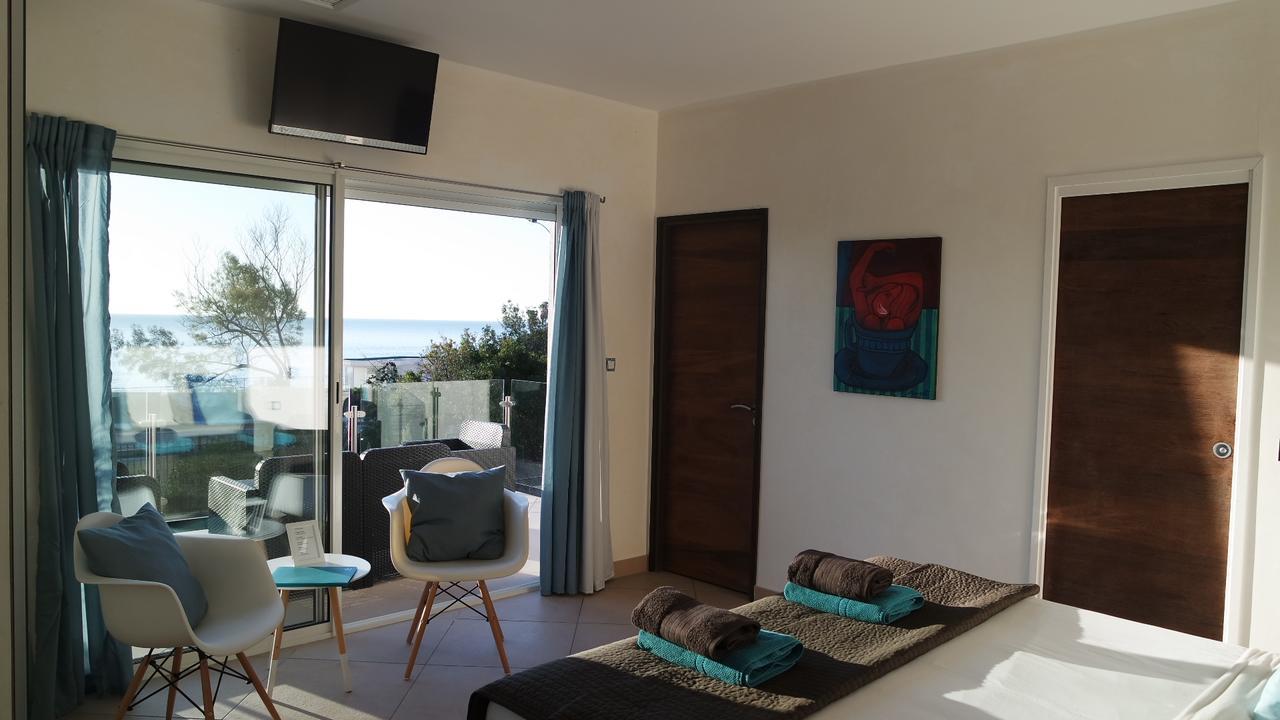 Villa Perle De La Mer Saint Aygulf Zewnętrze zdjęcie