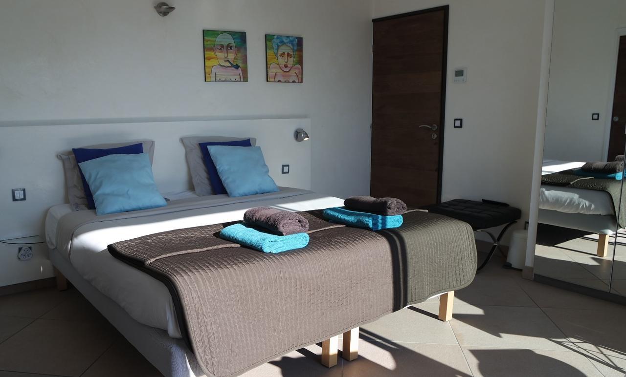 Villa Perle De La Mer Saint Aygulf Zewnętrze zdjęcie