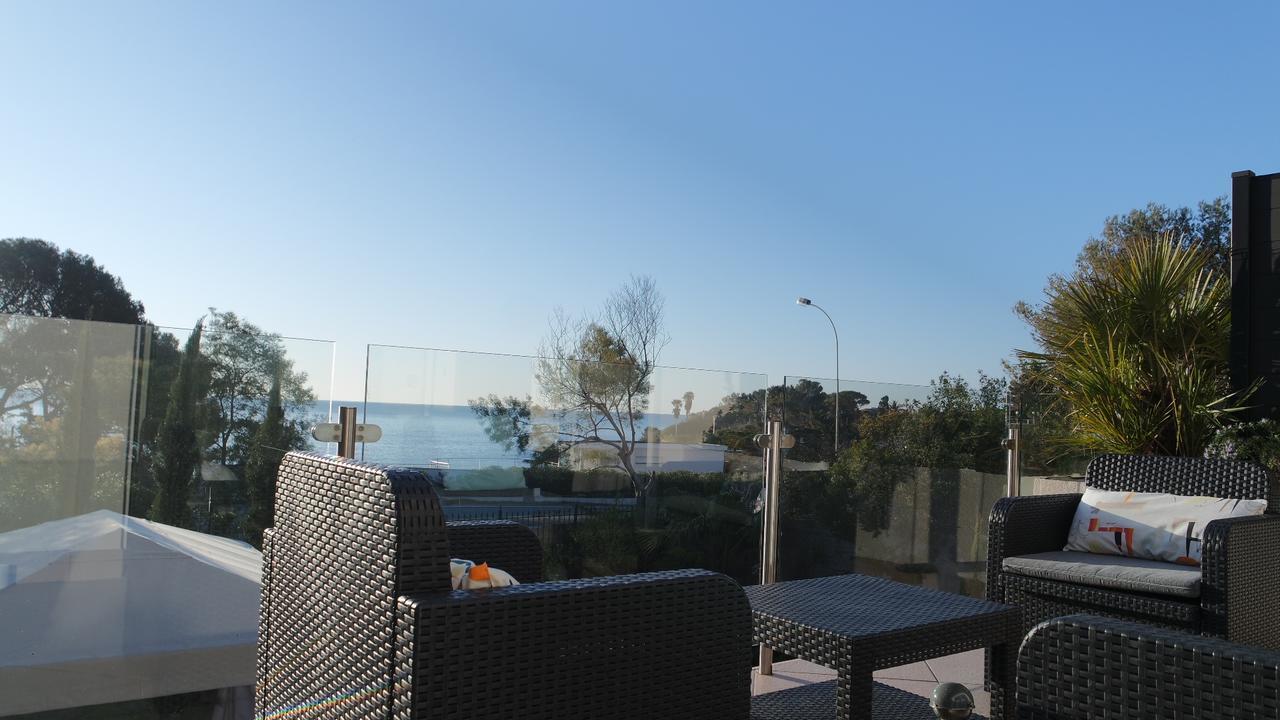 Villa Perle De La Mer Saint Aygulf Zewnętrze zdjęcie