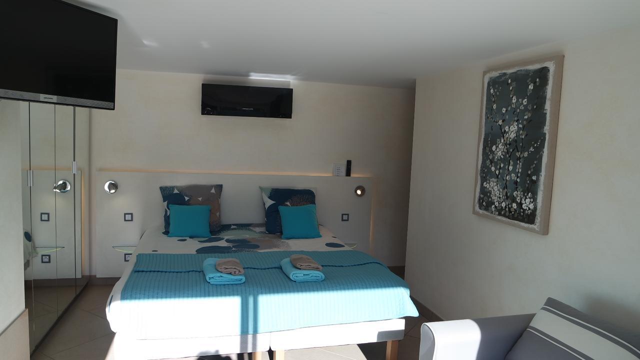 Villa Perle De La Mer Saint Aygulf Zewnętrze zdjęcie