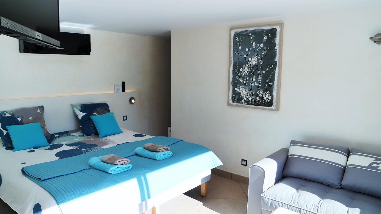 Villa Perle De La Mer Saint Aygulf Zewnętrze zdjęcie