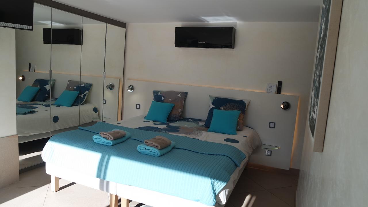 Villa Perle De La Mer Saint Aygulf Zewnętrze zdjęcie