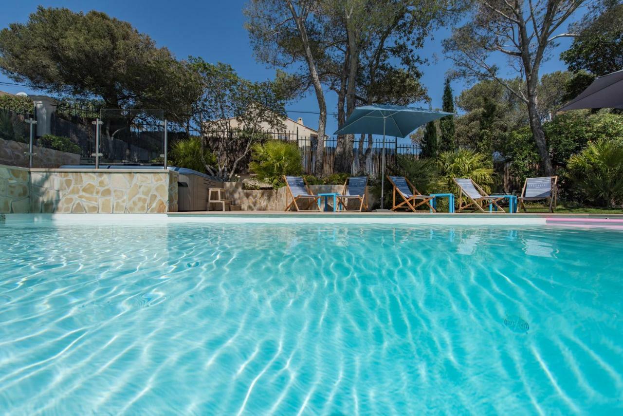 Villa Perle De La Mer Saint Aygulf Zewnętrze zdjęcie